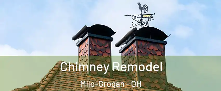 Chimney Remodel Milo-Grogan - OH