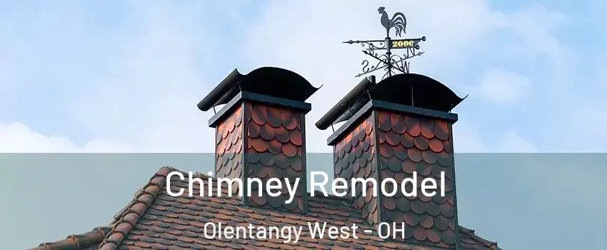 Chimney Remodel Olentangy West - OH