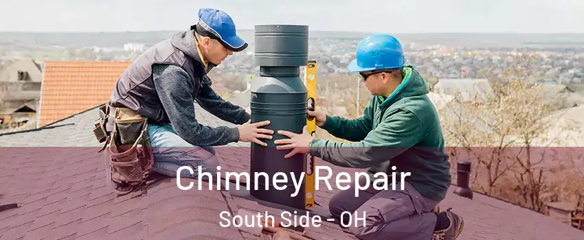 Chimney Repair South Side - OH