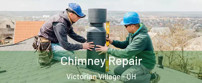 Chimney Repair Victorian Village - OH