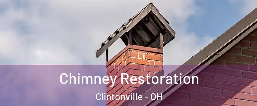 Chimney Restoration Clintonville - OH