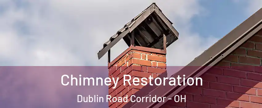 Chimney Restoration Dublin Road Corridor - OH