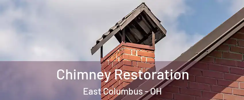 Chimney Restoration East Columbus - OH