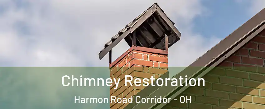 Chimney Restoration Harmon Road Corridor - OH