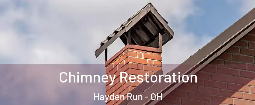 Chimney Restoration Hayden Run - OH