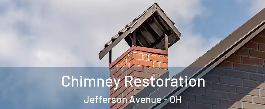 Chimney Restoration Jefferson Avenue - OH