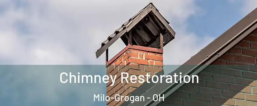 Chimney Restoration Milo-Grogan - OH