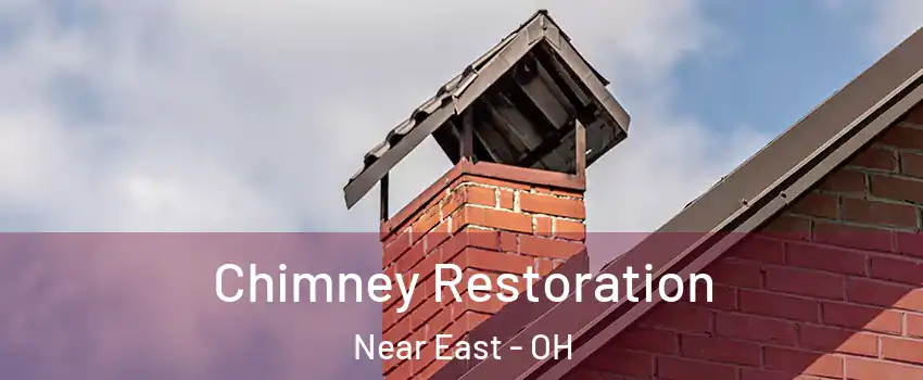 Chimney Restoration Near East - OH