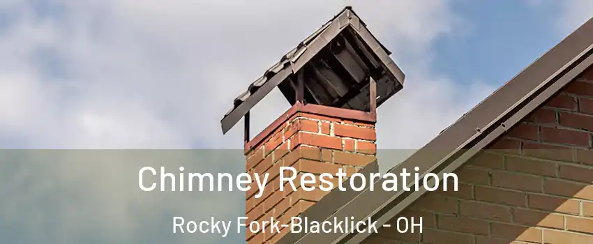 Chimney Restoration Rocky Fork-Blacklick - OH