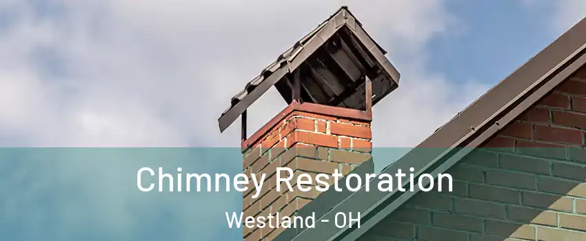 Chimney Restoration Westland - OH