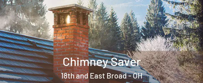 Chimney Saver 18th and East Broad - OH