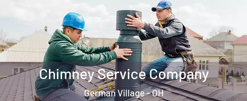 Chimney Service Company German Village - OH