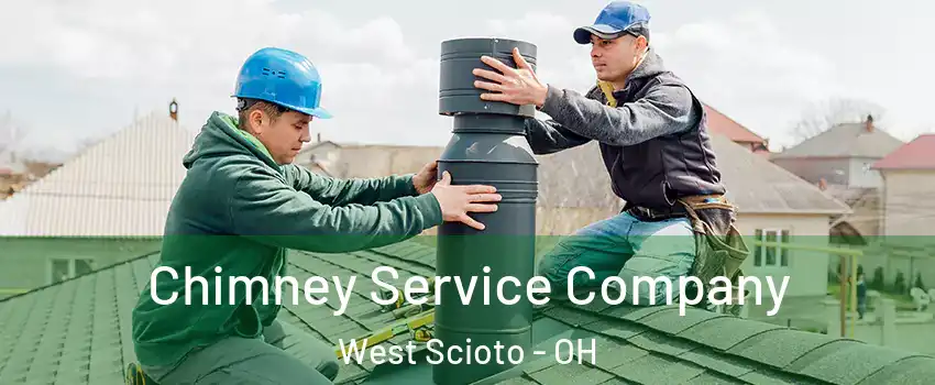 Chimney Service Company West Scioto - OH