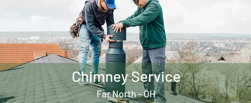 Chimney Service Far North - OH