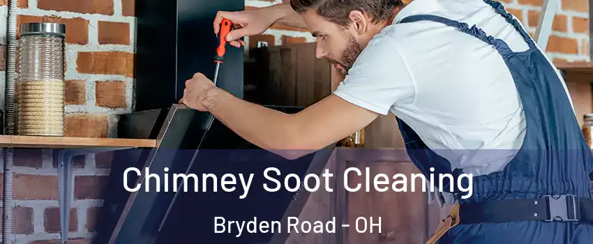 Chimney Soot Cleaning Bryden Road - OH