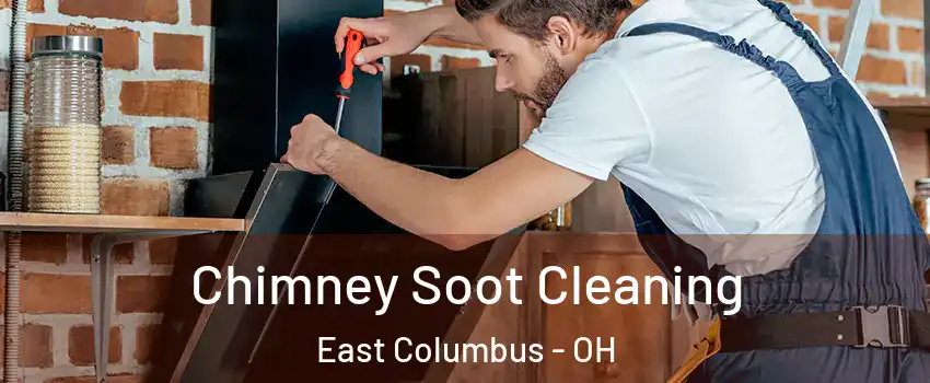 Chimney Soot Cleaning East Columbus - OH