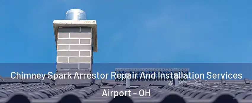 Chimney Spark Arrestor Repair And Installation Services Airport - OH