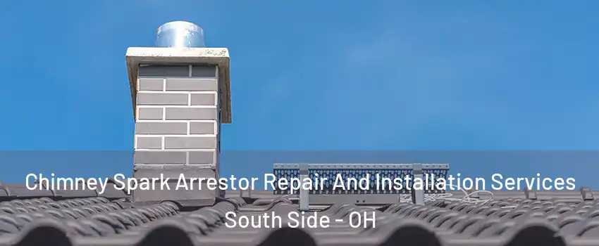 Chimney Spark Arrestor Repair And Installation Services South Side - OH