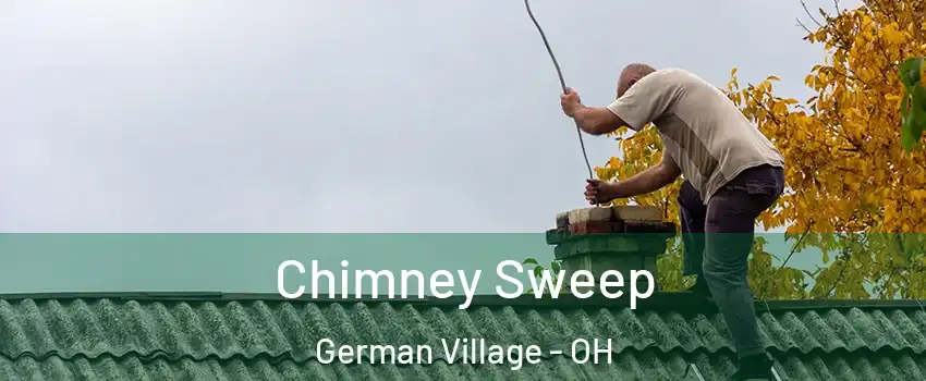 Chimney Sweep German Village - OH