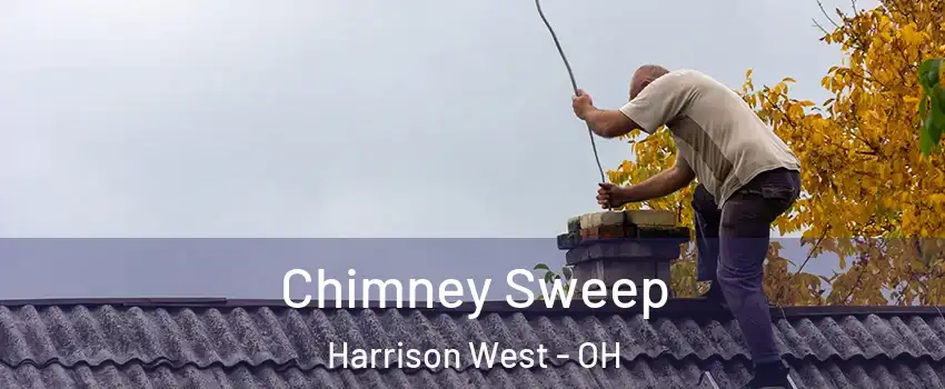 Chimney Sweep Harrison West - OH