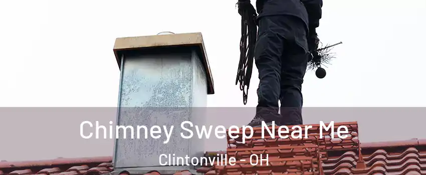 Chimney Sweep Near Me Clintonville - OH