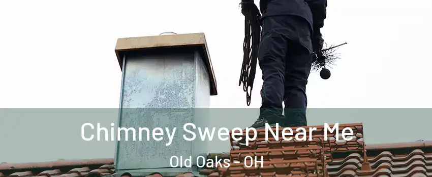 Chimney Sweep Near Me Old Oaks - OH