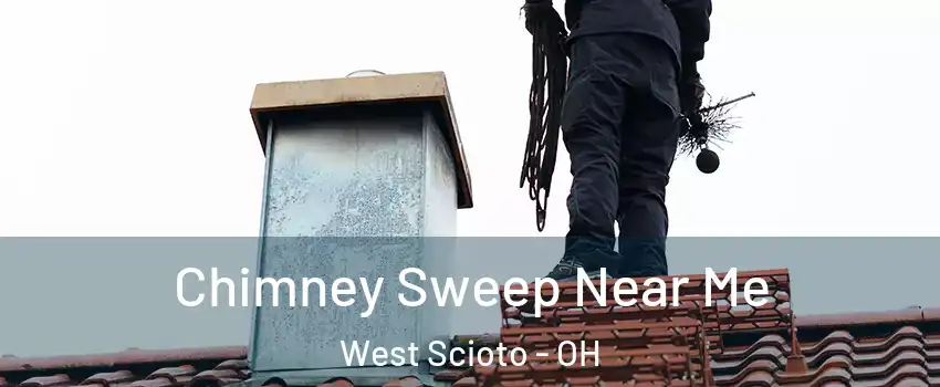 Chimney Sweep Near Me West Scioto - OH