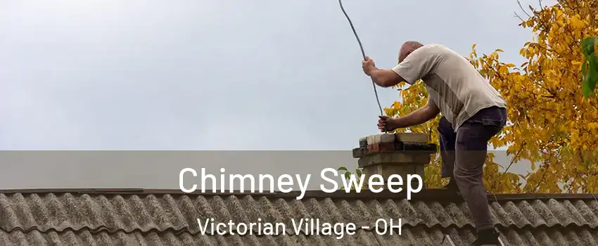 Chimney Sweep Victorian Village - OH