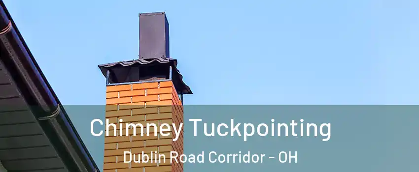 Chimney Tuckpointing Dublin Road Corridor - OH