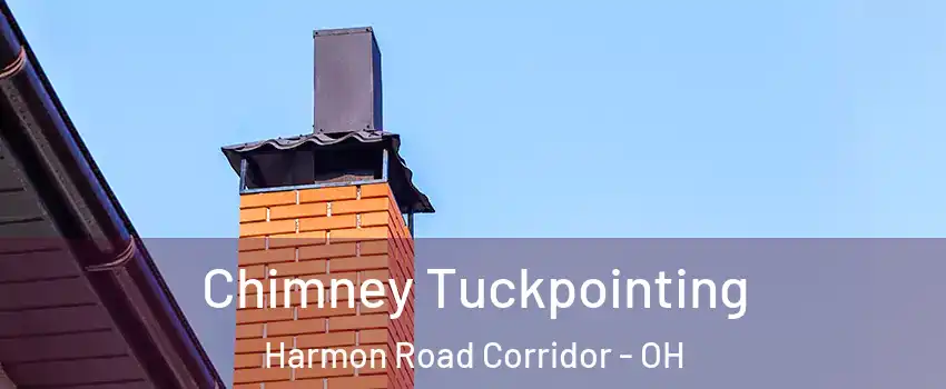 Chimney Tuckpointing Harmon Road Corridor - OH