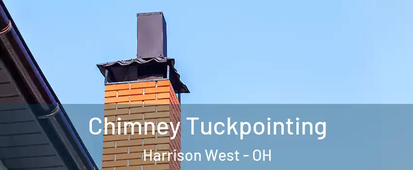 Chimney Tuckpointing Harrison West - OH