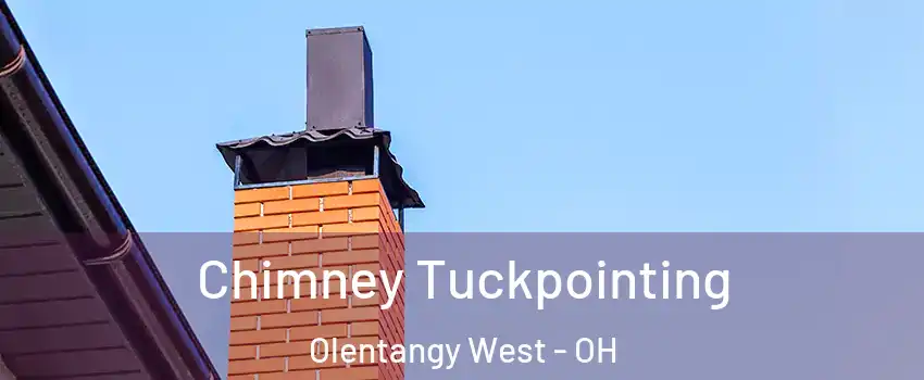 Chimney Tuckpointing Olentangy West - OH