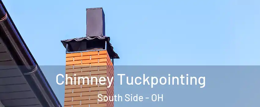 Chimney Tuckpointing South Side - OH