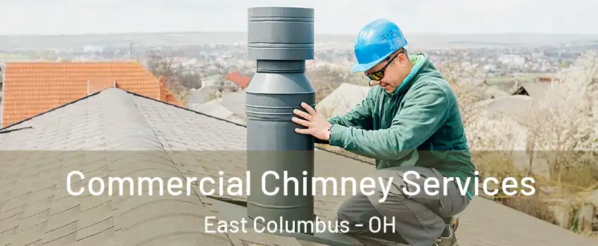 Commercial Chimney Services East Columbus - OH