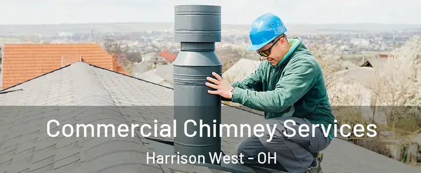 Commercial Chimney Services Harrison West - OH