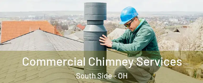 Commercial Chimney Services South Side - OH