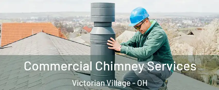 Commercial Chimney Services Victorian Village - OH