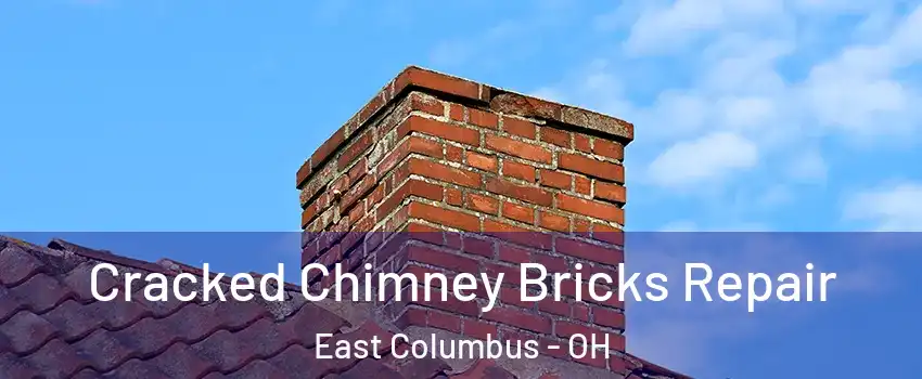 Cracked Chimney Bricks Repair East Columbus - OH