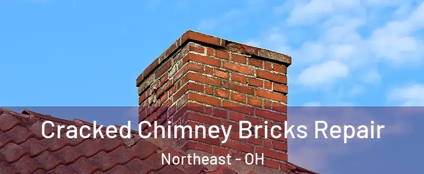 Cracked Chimney Bricks Repair Northeast - OH