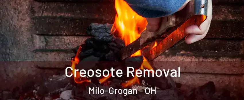 Creosote Removal Milo-Grogan - OH