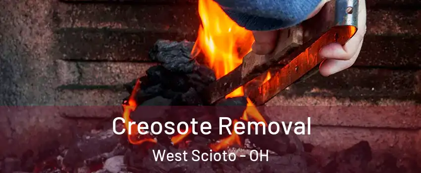 Creosote Removal West Scioto - OH