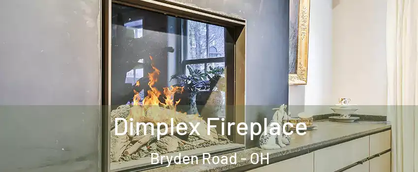 Dimplex Fireplace Bryden Road - OH