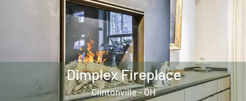 Dimplex Fireplace Clintonville - OH