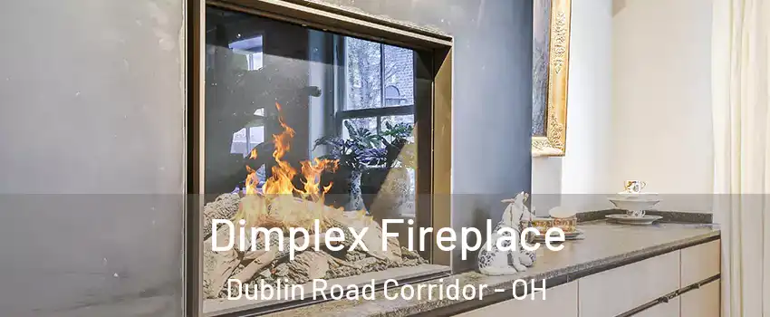 Dimplex Fireplace Dublin Road Corridor - OH