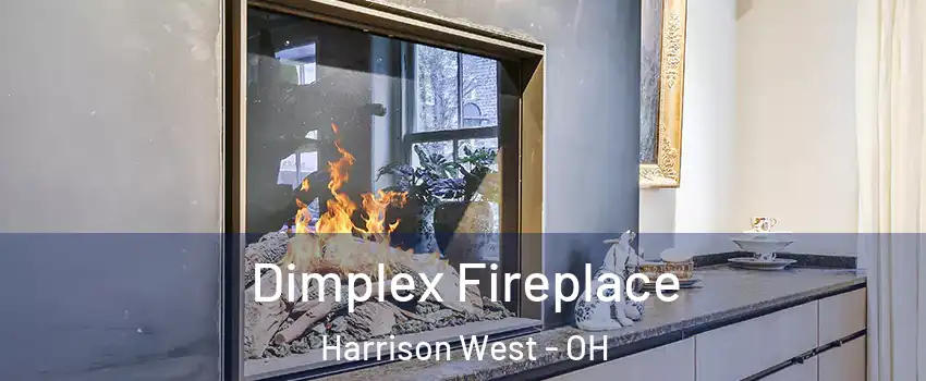 Dimplex Fireplace Harrison West - OH