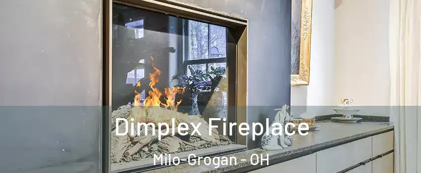 Dimplex Fireplace Milo-Grogan - OH