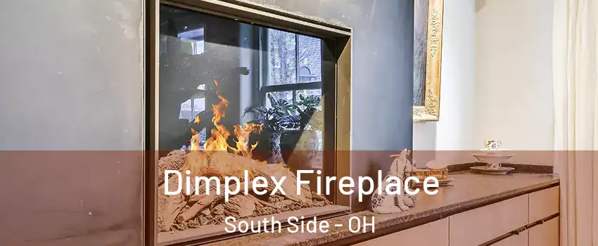 Dimplex Fireplace South Side - OH