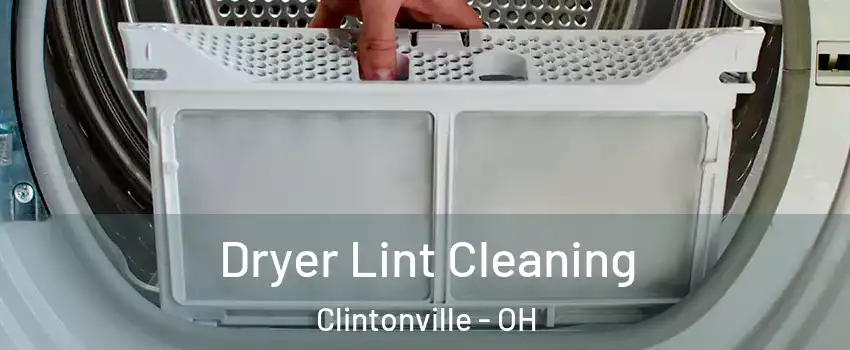 Dryer Lint Cleaning Clintonville - OH