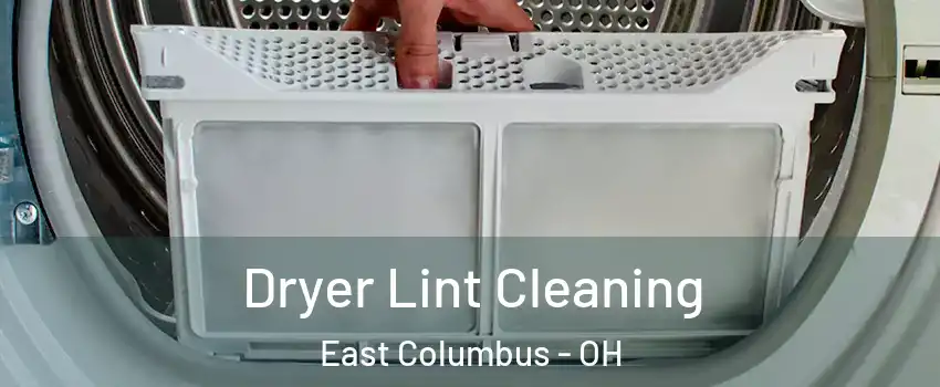 Dryer Lint Cleaning East Columbus - OH