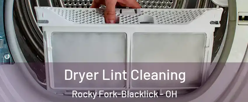 Dryer Lint Cleaning Rocky Fork-Blacklick - OH